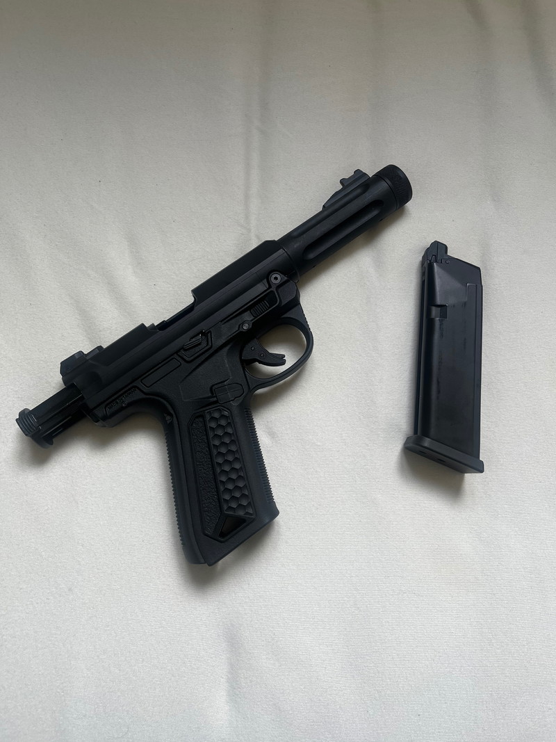 Image 1 pour Action Army AAP-01