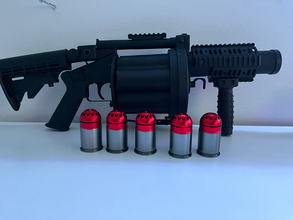 Image for ICS Grenade Launcher