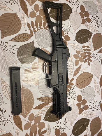 Afbeelding 2 van Gloednieuwe Umarex Heckler & Koch UMP45 AEG