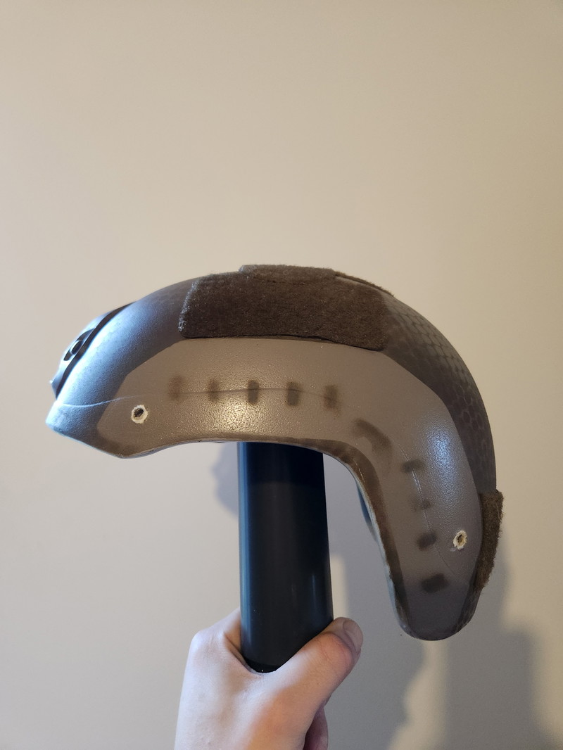 Image 1 pour OPS CORE Maritime L XL composiet helmschaal