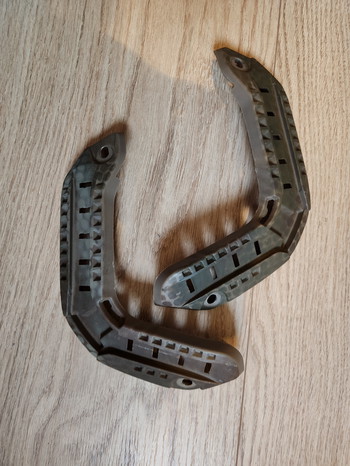 Image 3 pour OPS CORE Maritime L XL composiet helmschaal