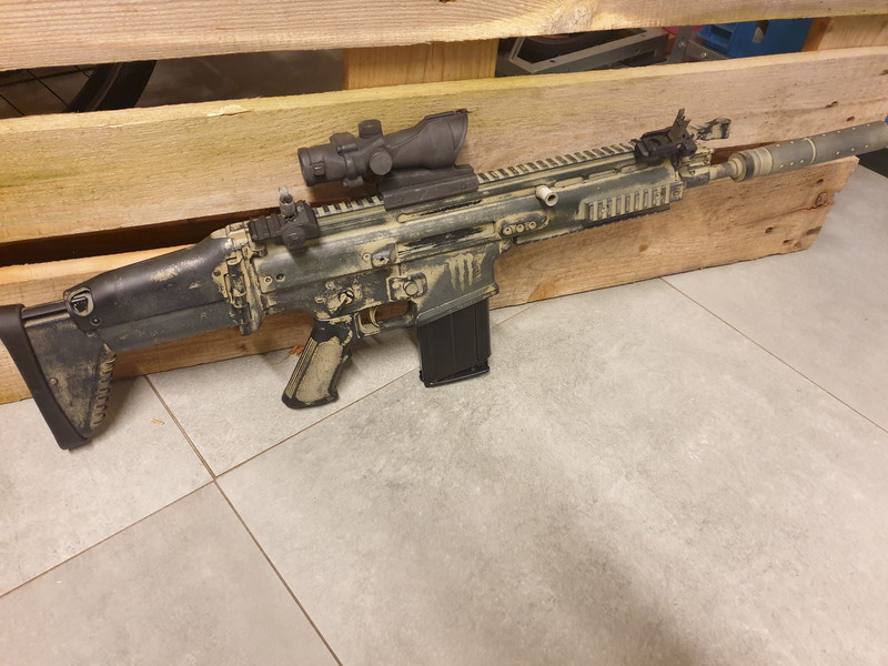 Image 1 for FN scar H socom shorty