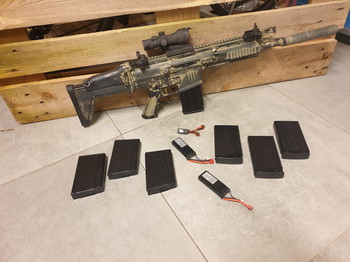 Image 4 for FN scar H socom shorty