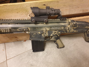 Afbeelding 5 van FN scar H socom shorty