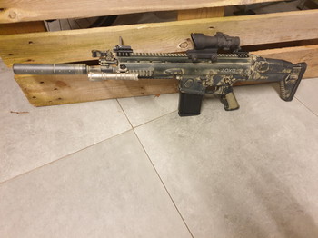 Image 7 for FN scar H socom shorty