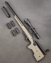 Afbeelding van Upgraded only tested silverback TAC 41 P