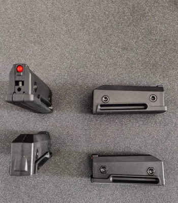 Imagen 2 de Upgraded only tested silverback TAC 41 P