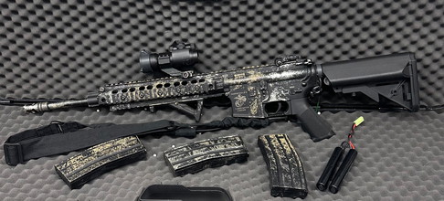 Afbeelding van Custom M4 AEG