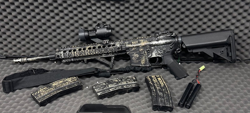 Bild 1 für Custom M4 AEG