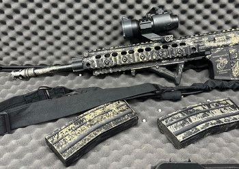 Bild 2 für Custom M4 AEG