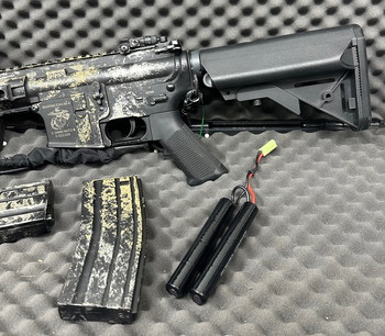 Bild 3 für Custom M4 AEG