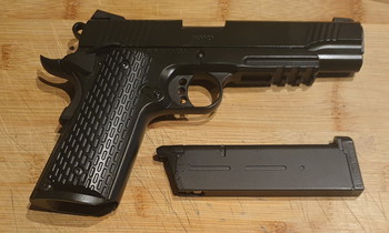 Afbeelding 2 van 1911 kimber Full metal (nieuw in de doos )