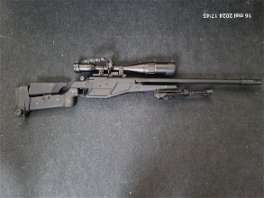Image pour (Defect) R93 Blaser Sniper (King Arms)