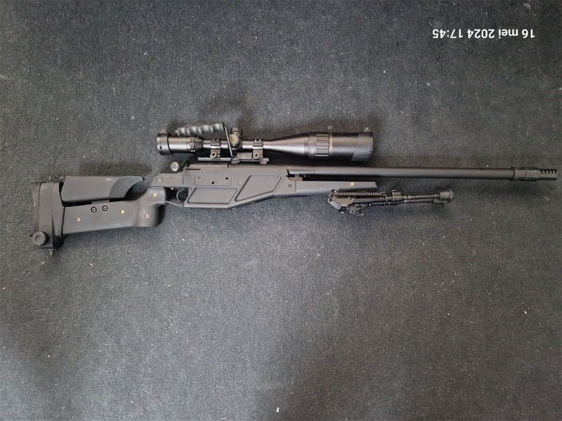 Image 1 for (Defect) R93 Blaser Sniper (King Arms)