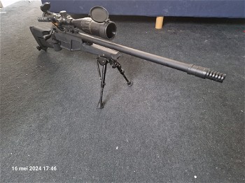 Image 2 for (Defect) R93 Blaser Sniper (King Arms)