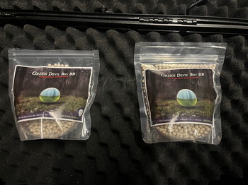 Imagen 2 de Bolt action sniper met upgrade en verstelbare hop-up