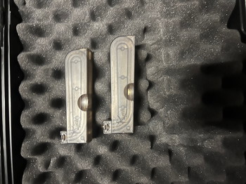 Imagen 3 de Bolt action sniper met upgrade en verstelbare hop-up