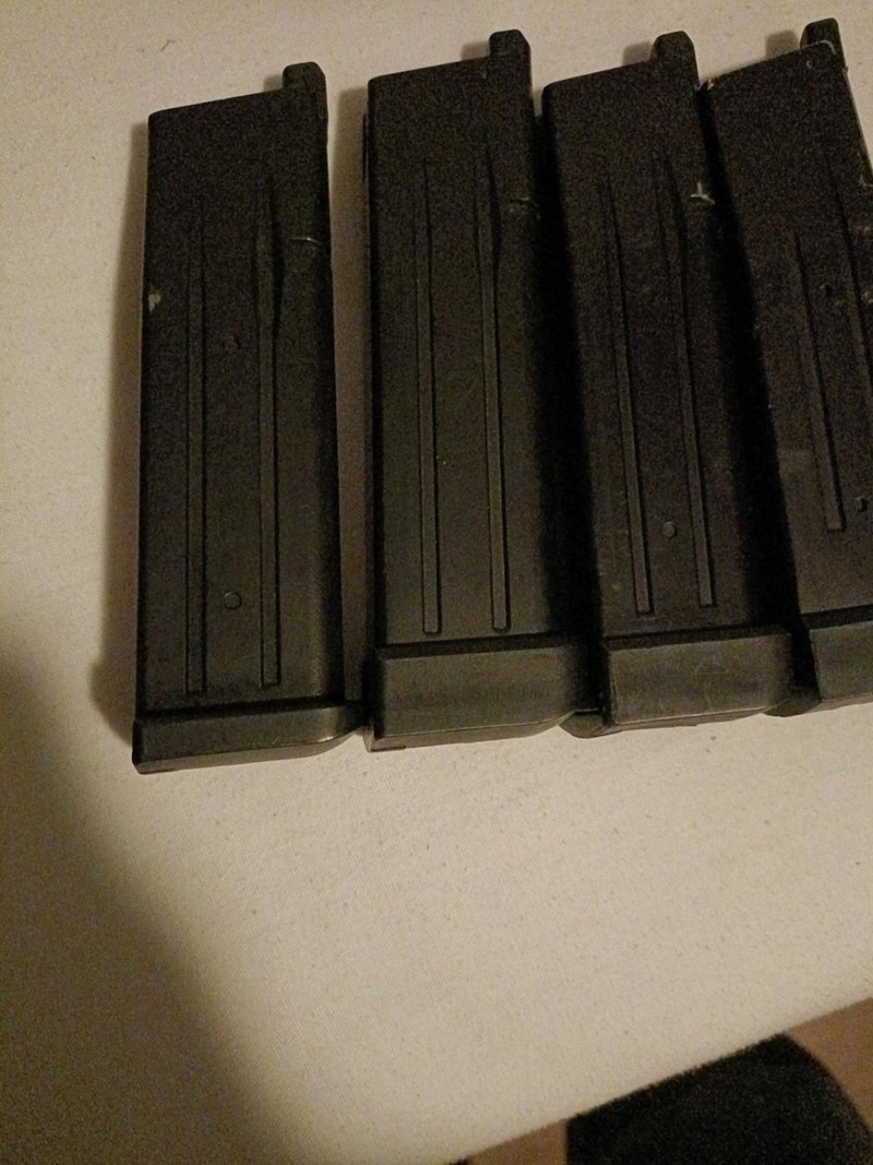 Image 1 for Hi capa mags