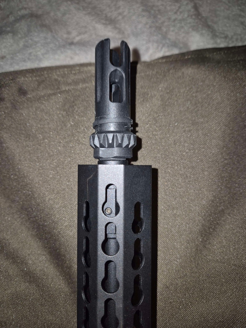 Afbeelding 1 van G&G CM16 - Barrel Defect - Zie omschrijving