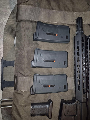 Afbeelding 3 van G&G CM16 - Barrel Defect - Zie omschrijving