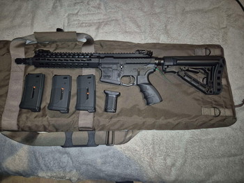 Afbeelding 4 van G&G CM16 - Barrel Defect - Zie omschrijving