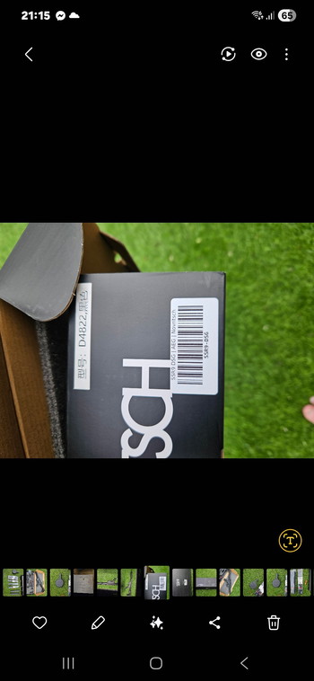 Afbeelding 2 van Nieuw ssr9 incl drum  en mags