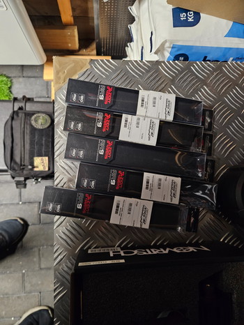 Afbeelding 3 van Nieuw ssr9 incl drum  en mags