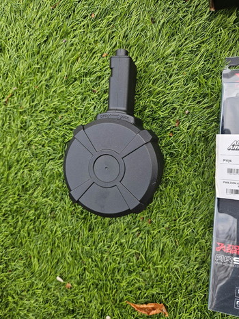 Afbeelding 4 van Nieuw ssr9 incl drum  en mags