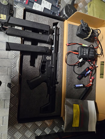 Imagen 4 de Nieuw ssr9 incl drum  en mags