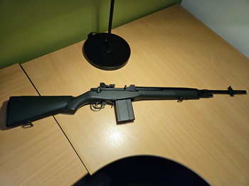 Image 2 for M14, elektrisch + afneembare rail