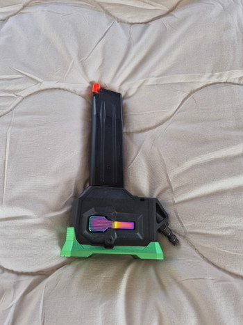Bild 2 für Tm hi capa  5.1 ruil voor leuk hpa of iets op gas wat ik om kan bouwenwen