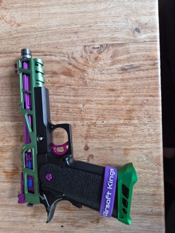 Bild 4 für Tm hi capa  5.1 ruil voor leuk hpa of iets op gas wat ik om kan bouwenwen