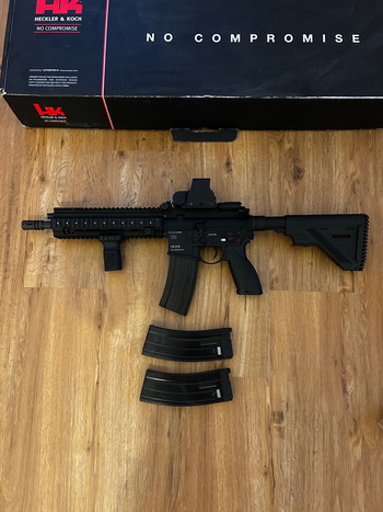 Image 2 pour Hk 416A5 GBB