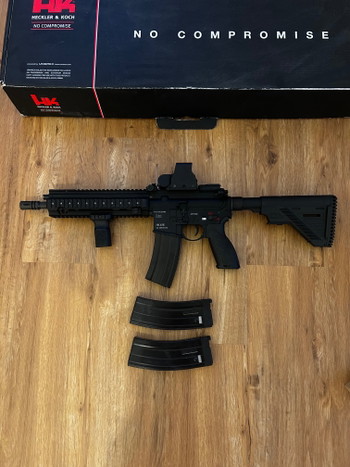 Bild 2 für Hk 416A5 GBB