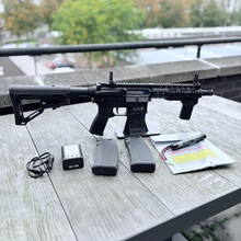 Zdjęcie: Specna Arms SA-E12-LH EDGE 2.0 + 2 Mags - Vert. Grip - LiPo + oplader