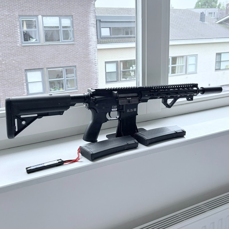 Image 1 for Specna Arms SA-E20 EDGE + 2 Magazijnen + LiPo + Demper + C-grip