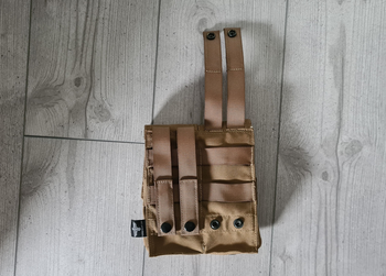 Bild 2 für Invader Gear 5.56 2x Double Mag Pouch