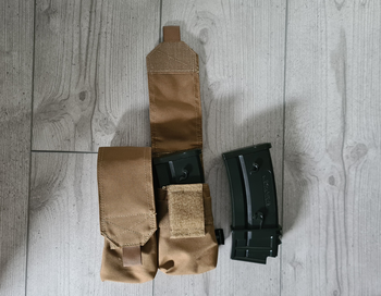 Bild 3 für Invader Gear 5.56 2x Double Mag Pouch