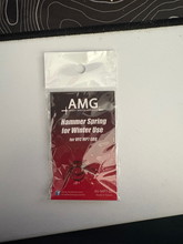 Bild für Amg hammer spring for winter use for vfc mp7 gbb