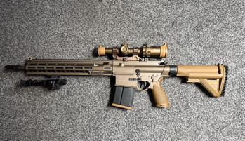 Image 2 for VFC M110A1 DMR GBB + 5 mags