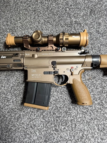 Image 3 for VFC M110A1 DMR GBB + 5 mags