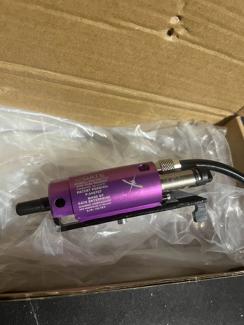 Imagen 1 de Gate Pulsar D2!! Eventueel met Titan 2