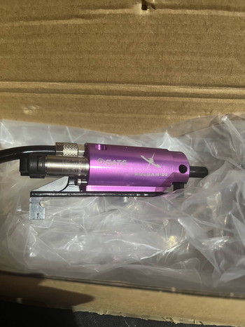 Imagen 2 de Gate Pulsar D2!! Eventueel met Titan 2