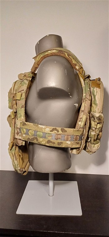 Image 5 for Heavy Duty Plate Carrier Buste / Torso