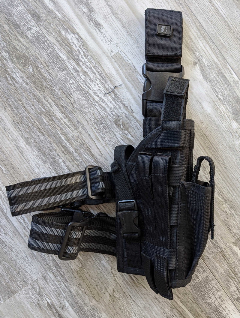 Image 1 for Shadow Elite Drop Leg Universal Holster