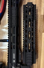 Imagen para Invictus Quad Rail ( mtw wolverine ) handguard