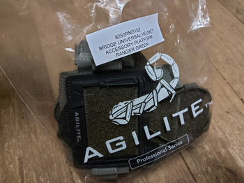 Image 2 for Agilite Tactical Helmet Bridge