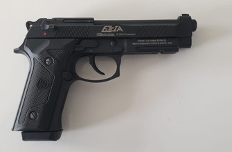 Imagen para UMAREX Beretta mod 92 elite IA GBB 6mm