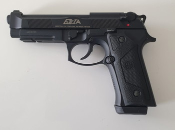Imagen 4 de UMAREX Beretta mod 92 elite IA GBB 6mm
