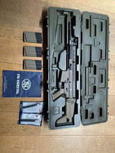 Image pour FN Herstal SCAR-H CQC MK17 Mod.0 AEG